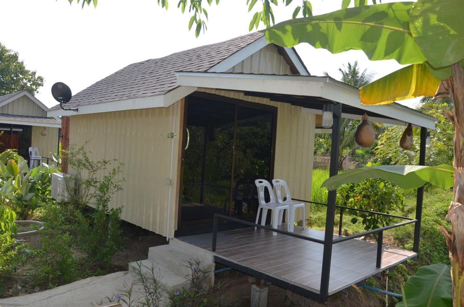 Nok Chan Mee Na Chom Thong Bagian luar foto